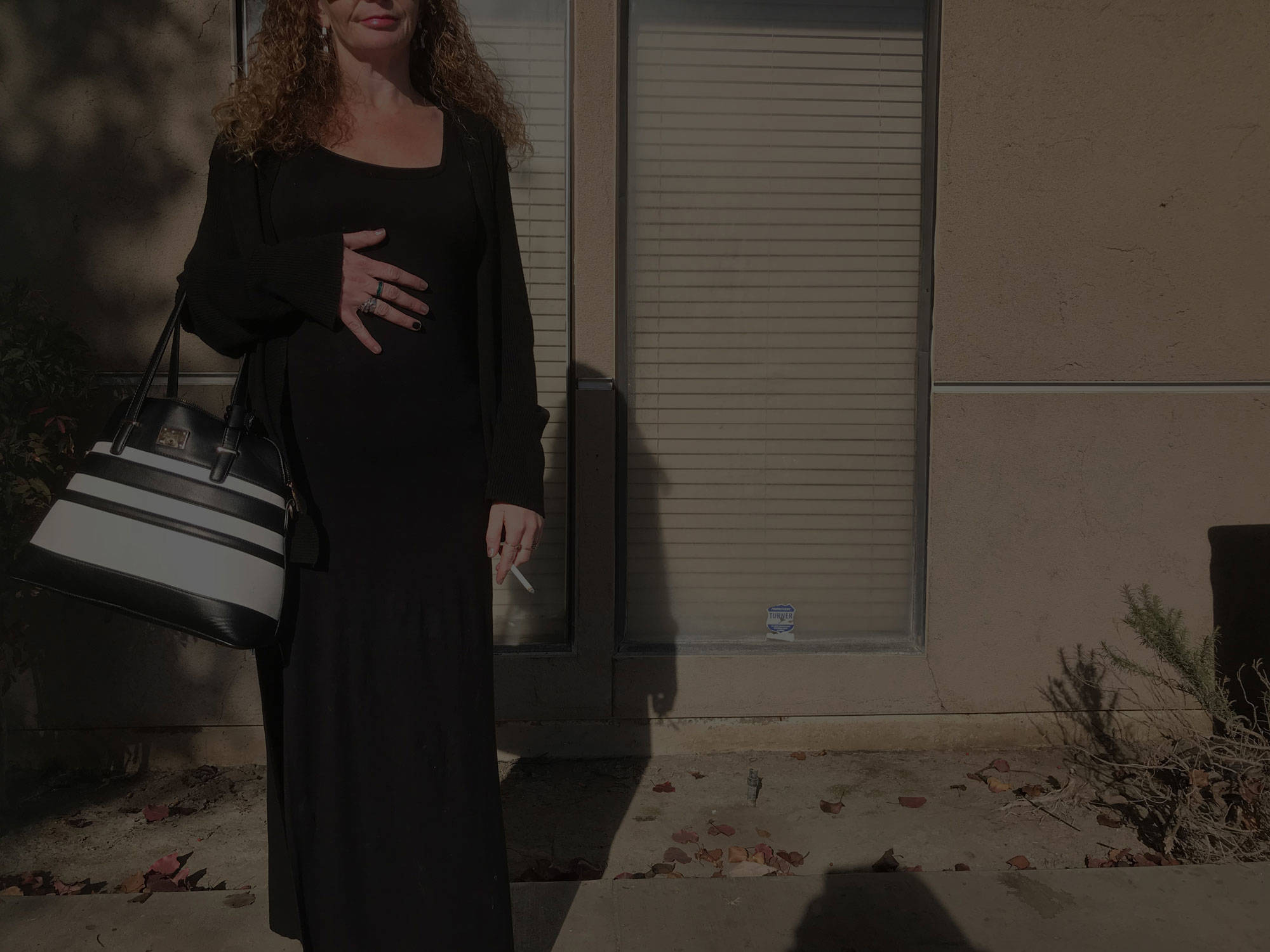 Amanda Pregnant